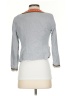 Free People 100% Cotton Gray Blazer Size 0 - photo 2