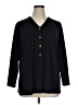 J.Jill Black Cardigan Size XL Petite - photo 1