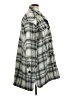 Old Navy Plaid Gray Coat Size XL - photo 4