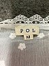Pol 100% Polyester White Sleeveless Blouse Size M - photo 7