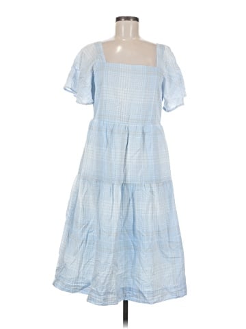 Free Assembly Casual Dress (view 1)