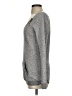 Quiksilver Metallic Silver Pullover Sweater Size S - photo 5