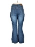 Coldwater Creek Blue Jeans Size 12 (petite) - photo 2