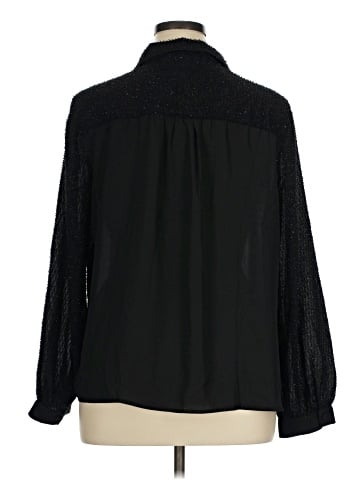 Cato Long Sleeve Blouse (view 2)