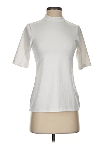 Calia Short Sleeve Turtleneck (view 1)