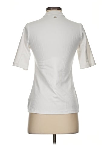 Calia Short Sleeve Turtleneck (view 2)