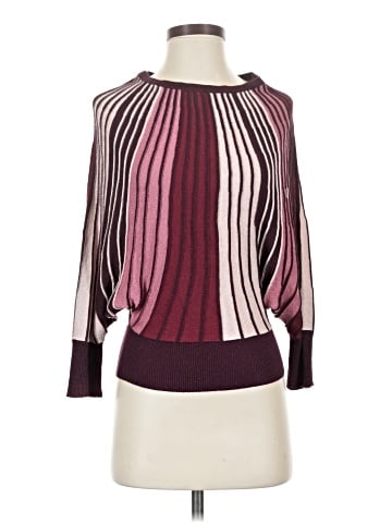 7th Avenue Design Studio New York & Company 3/4 Sleeve Blouse (view 1)