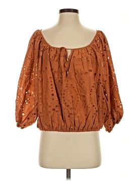 Bishop + Young 3/4 Sleeve Blouse (view 1)