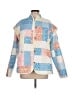 Unbranded Print Blue Jacket Size L - photo 1