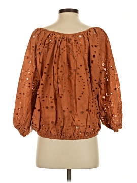 Bishop + Young 3/4 Sleeve Blouse (view 2)