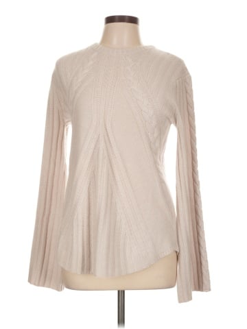 Autumn Cashmere Pullover Sweater (view 1)