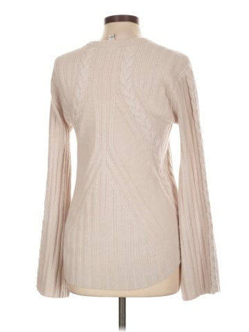 Autumn Cashmere Pullover Sweater (view 2)