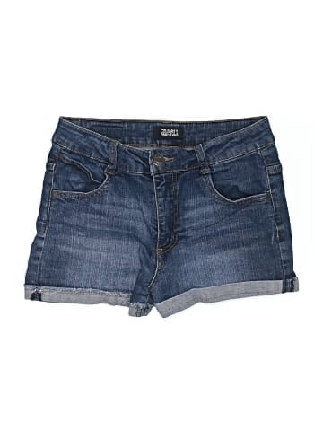 Celebrity Pink Denim Shorts (view 1)