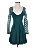 Kimchi Blue Teal Cocktail Dress Size S - photo 1