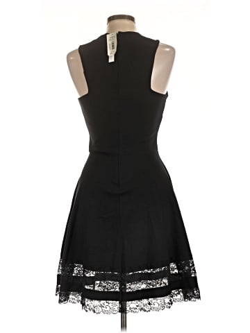 Aqua Cocktail Dress (view 2)