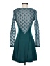 Kimchi Blue Teal Cocktail Dress Size S - photo 2