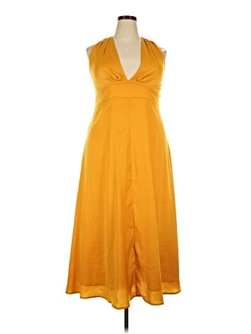 Banana Republic Factory Store Cocktail Dress (view 1)