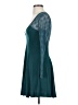 Kimchi Blue Teal Cocktail Dress Size S - photo 5