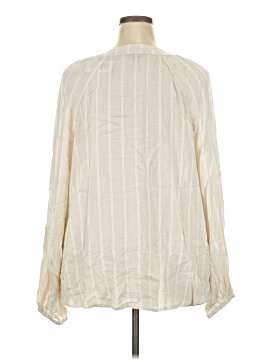 Torrid Long Sleeve Blouse (view 2)