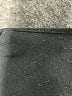 Unbranded Solid Black Casual Dress Size M - photo 8