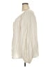 Torrid 100% Rayon Ivory Long Sleeve Blouse Size 2X Plus (2) - photo 5