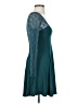 Kimchi Blue Teal Cocktail Dress Size S - photo 4