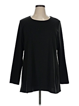 LOGO Lounge 3/4 Sleeve T-Shirt (view 1)