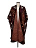 Pull&Bear Burgundy Poncho Size M - photo 1