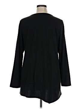 LOGO Lounge 3/4 Sleeve T-Shirt (view 2)