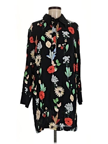 Zara Long Sleeve Blouse (view 1)