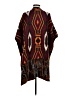Pull&Bear Burgundy Poncho Size M - photo 2