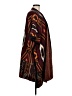 Pull&Bear Burgundy Poncho Size M - photo 4