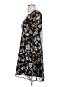 Forever 21 Floral Black Cocktail Dress Size S - photo 5