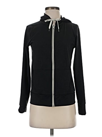 Vuori Zip Up Hoodie (view 1)