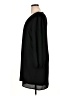 Charming Charlie 100% Polyester Solid Black Casual Dress Size XL - photo 5