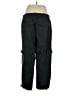 Old Navy Black Cargo Pants Size XL - photo 2