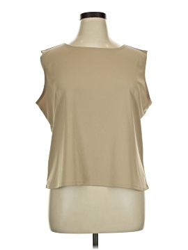 Van Heusen Sleeveless T Shirt