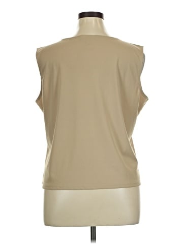 Van Heusen Sleeveless T-Shirt (view 2)