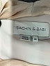 Sachin + Babi 100% Polyester Tan Casual Dress Size 14 - photo 7