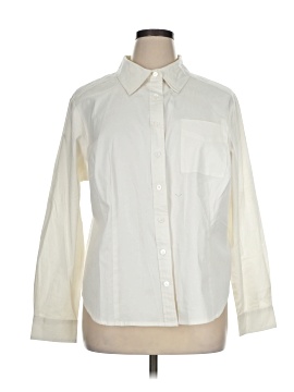 Linea by Louis Dell'Olio Long Sleeve Button-Down Shirt (view 1)