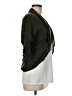Eileen Fisher Green Shrug Size M (petite) - photo 4