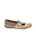 Wonders Color Block Tan Flats Size EU 40 - photo 1