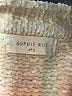 Sophie Rue Ivory Turtleneck Sweater Size S - photo 7