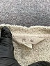 Rumi + Ryder 100% Polyester Ivory Gray Cardigan Size 12 - 14 - photo 3