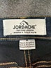 Jordache Solid Blue Jeans Size 8 - photo 7
