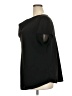 Universal Standard 100% Polyester Black Short Sleeve Blouse Size 18 (M) - photo 5