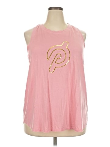 Peloton Sleeveless T-Shirt (view 1)