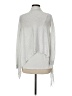 Repeat Cashmere Silver Kimono Size M (estimated) - photo 2