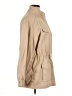 Gap 100% Cotton Solid Tan Jacket Size XL - photo 4