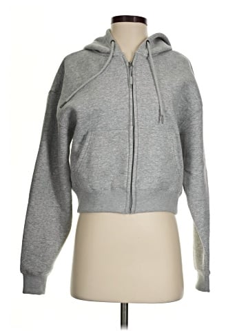 Kyodan Zip Up Hoodie (view 1)